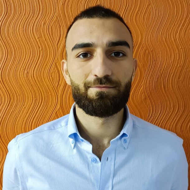 Захарян Давид Норайрович