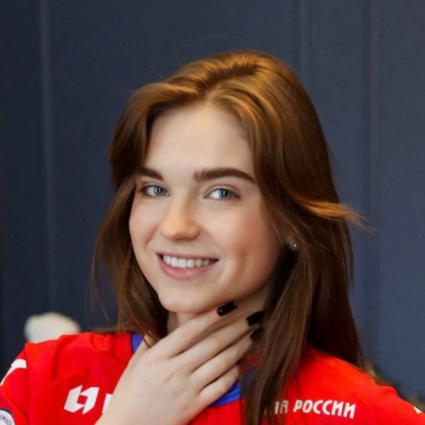 Желтикова Арина Дмитриевна