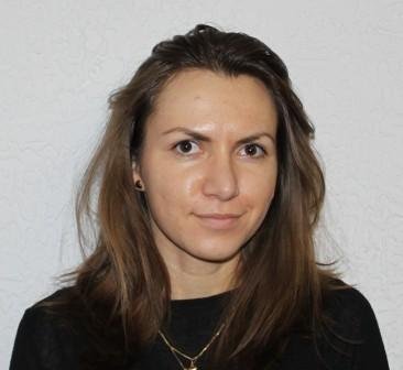 Привалова  Ольга Дмитриевна