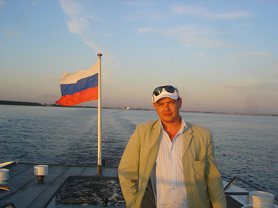 Антонов  Михаил  Николаевич