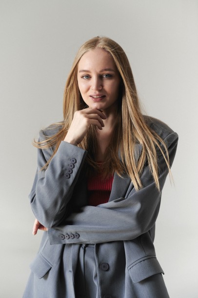 Середина  Алина 