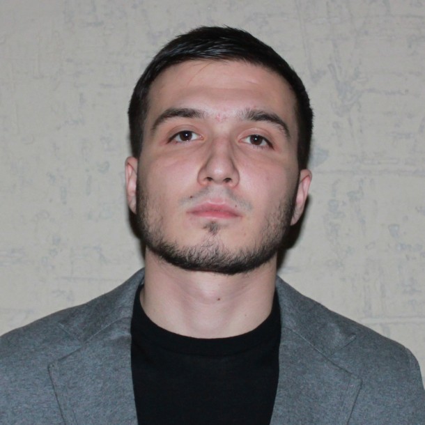 Орквасов Азамат Артурович