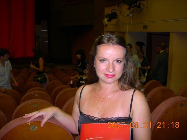 Крачкова Мария Геннадьевна