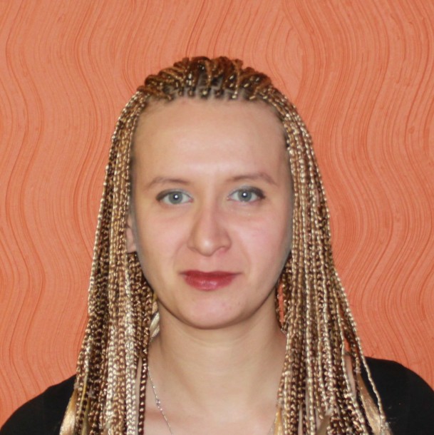 Комарова Надежда 	 Вячеславна