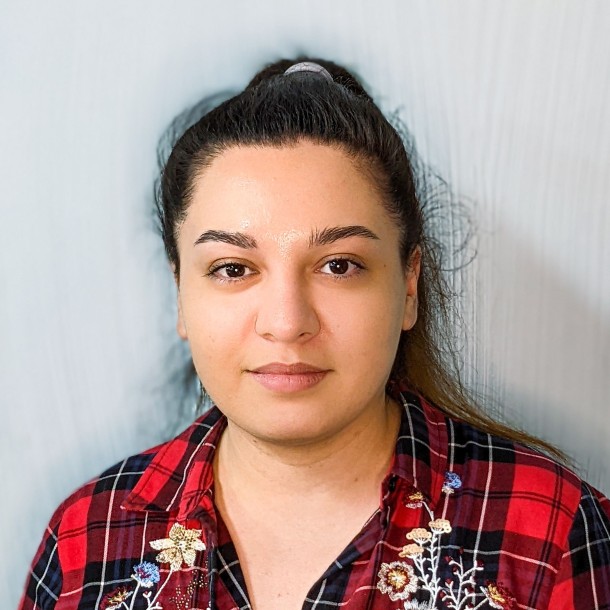 Керимова Эмилия Самировна