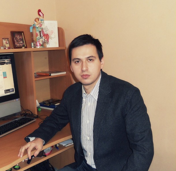 Бартош Роман Викторович