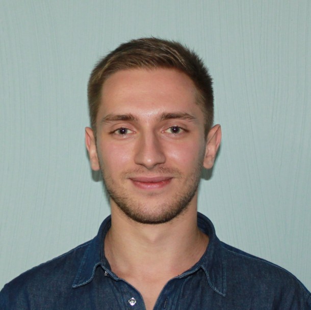 Калюжный   Степан Витальевич