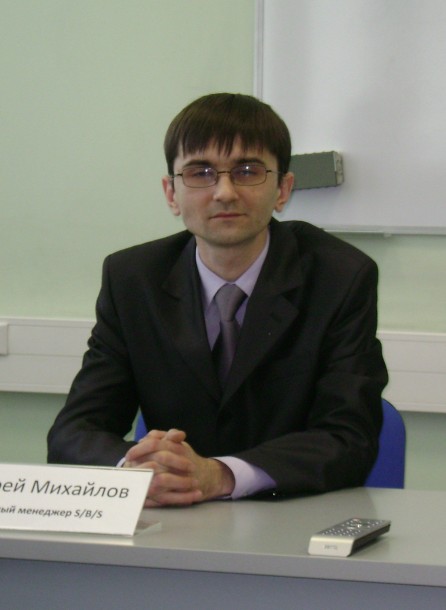 Михайлов  Тимофей  Георгиевич