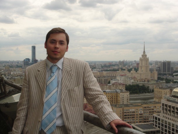 Селезнев Павел Юрьевич