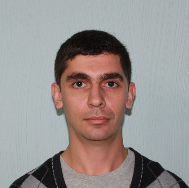 Нерсесов  Эдуард  Леванович