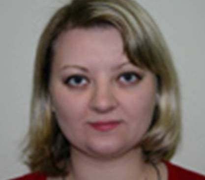 Колесник Анастасия Викторовна