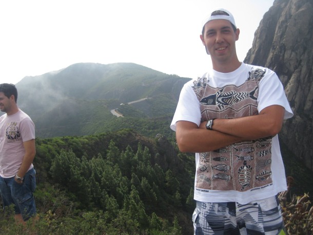 Пономарёв Максим Александрович