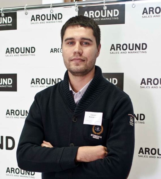 Жуковский Сергей Сергеевич