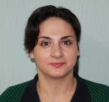 Обосян Эмма  Григорьевна