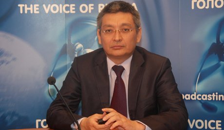 Балгабаев Берик Туктыбекович