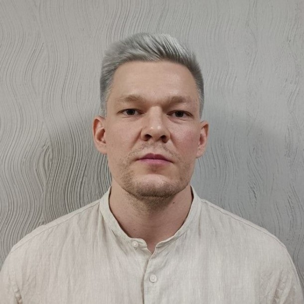 Леонтьев Максим Владимирович