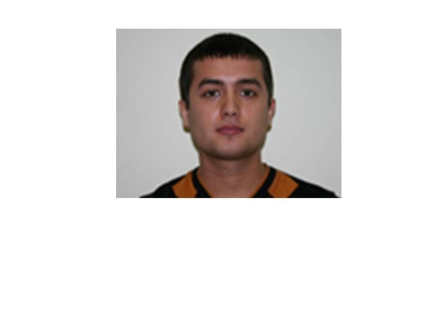 Таширов Тимур Улугбекович