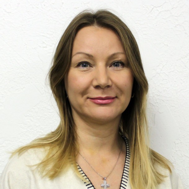 Харитонова  Светлана  Юрьевна