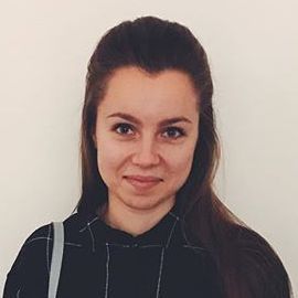 Шестак Екатерина Максимовна