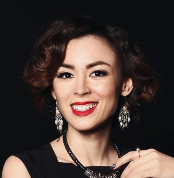 Черкасова Эльмира Ибрагимовна