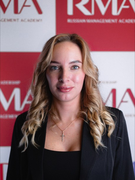 Горбачева Дарья Андреевна