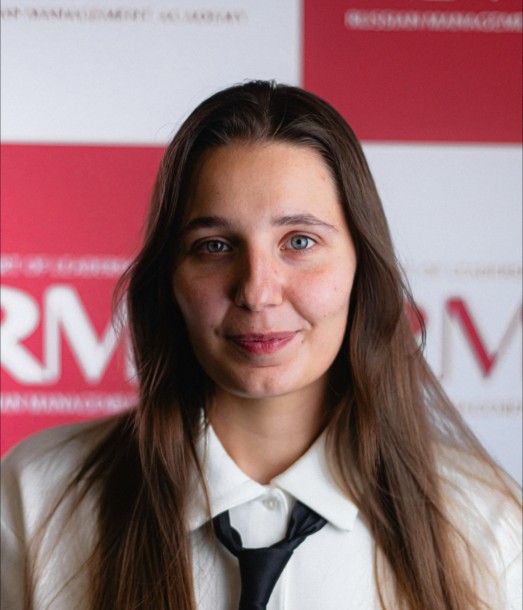 Шабанова Валерия Михайловна