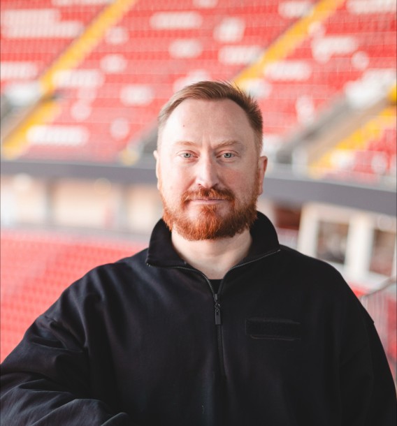 Прокудин Андрей  Александрович