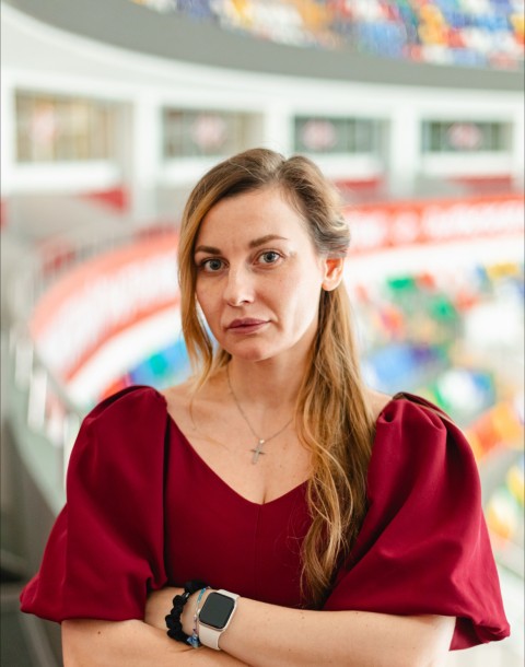 Левко Светлана Владимировна