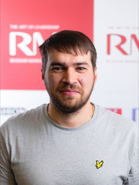 Пучков Максим Дмитриевич