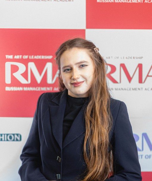 Щелконогова Дарья Александровна