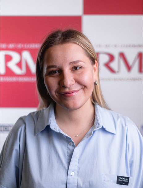 Жаркая Алина Юрьевна