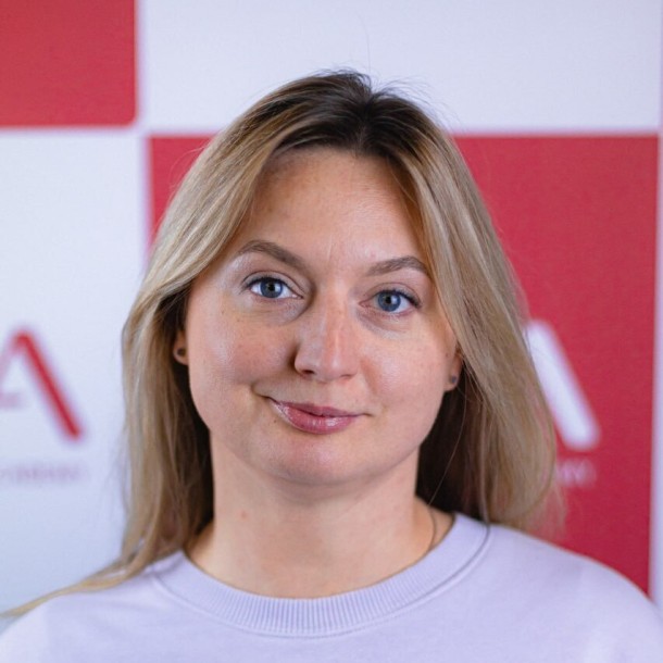 Бирюкова  Анастасия Юрьевна