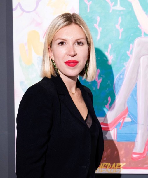 Шишкова Виктория