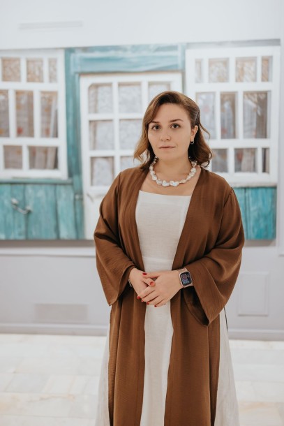 Апресян Анна