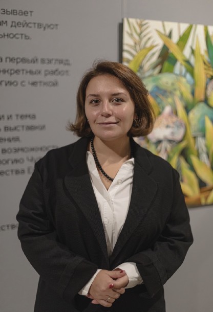 Апресян Анна