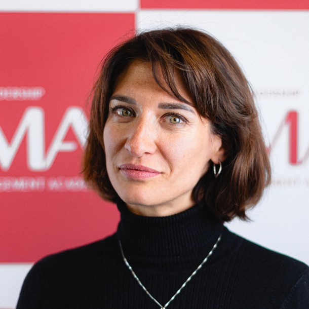 Громан Светлана Михайловна