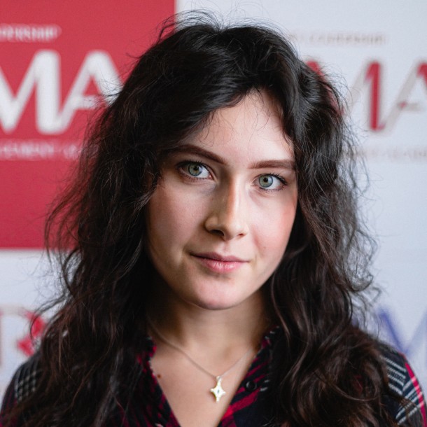 Владимирская Полина Романовна